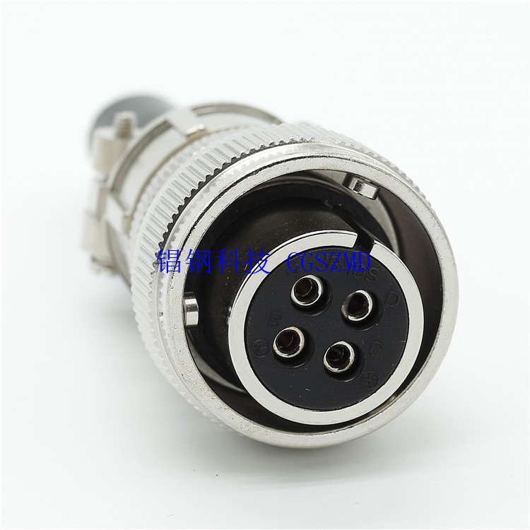 ����Բ��������, VG95234 ������ʽ  18-10P/S  MS3102/3106/3108