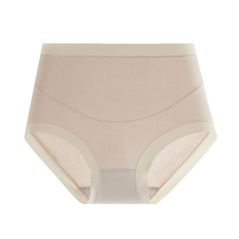 Ropa interior de maternidad, algodón puro en el embarazo medio y tardío, cintura alta de algodón, abdomen, talla grande, pantalones cortos especiales para mujeres durante el embarazo, estilo fino de verano