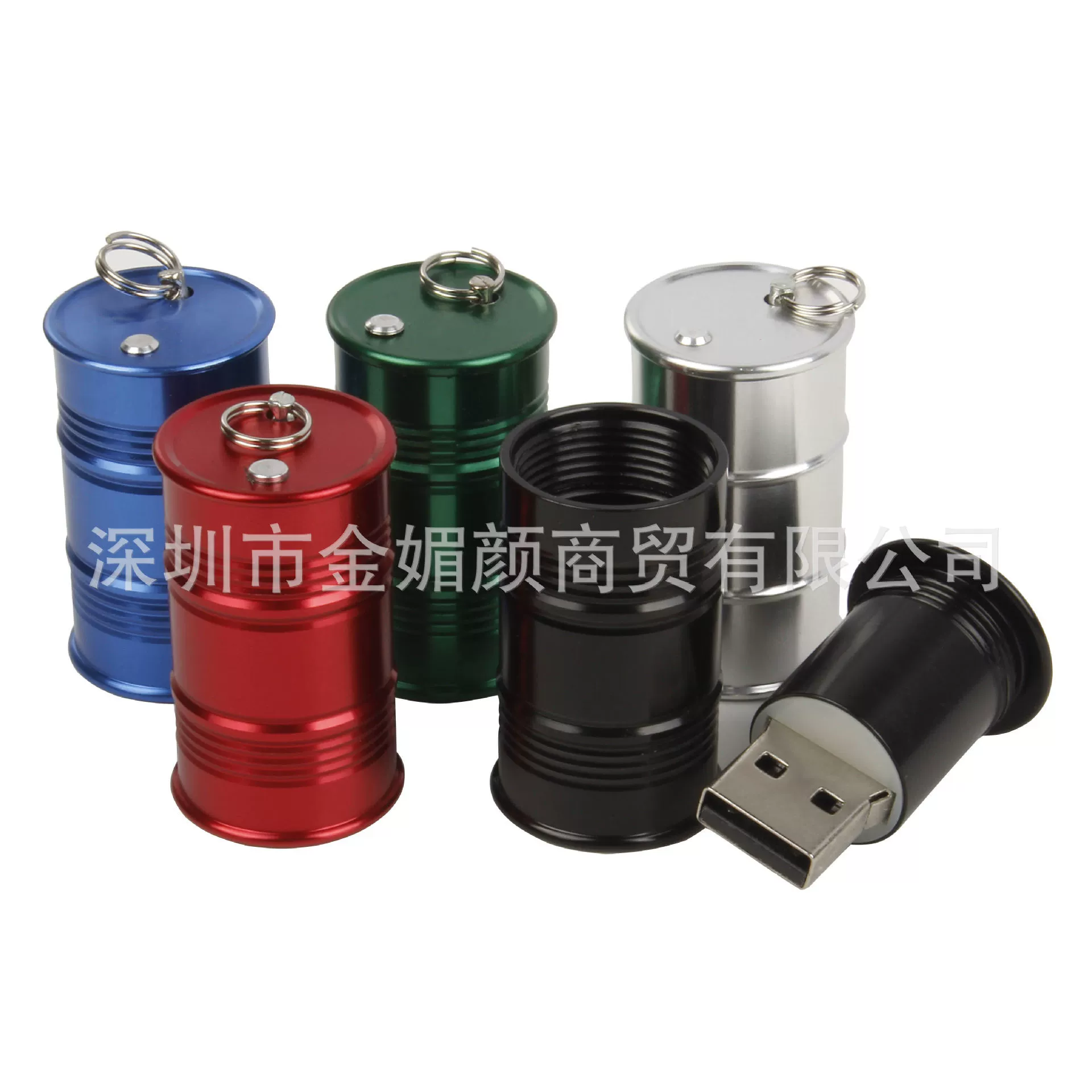 Металлическая масляная бочка U-диск, химическая бензиновая бочка U-диск, нефтяная химическая компания, школьный подарок, U-диск, александритовый масляный бак U-диск