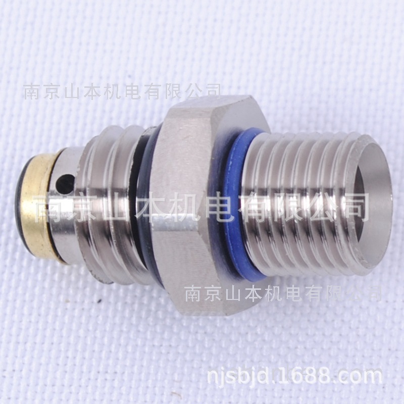 山本电机制作所MANOSTAR接头RS-VT6-03脉动防止器