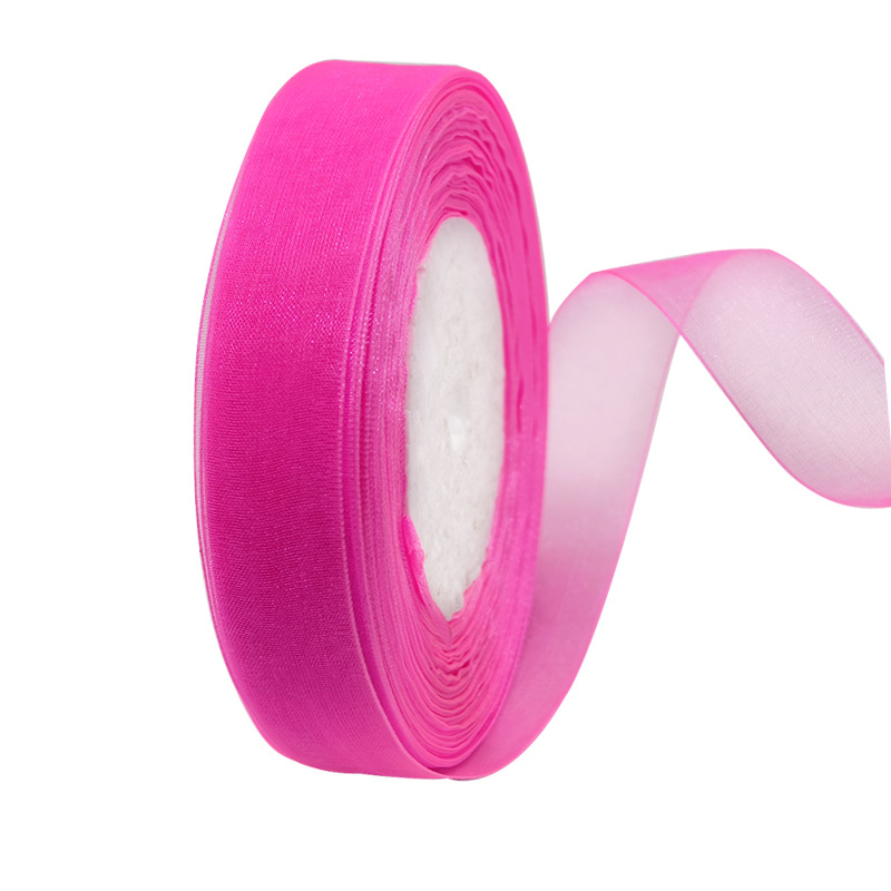 Cinta de nieve 2cm cinta arco tocado hecho a mano caja de regalo embalaje cinta al por mayor