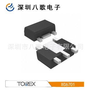 XC6701DD52PR-G ���bSOT-89-5 ��늉����Է����� (LDO)