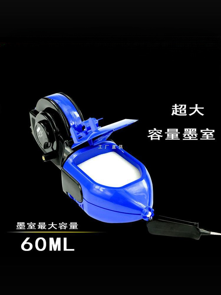 墨斗线工地放线木工弹线耐摔用划线器日本TAJIMA批发