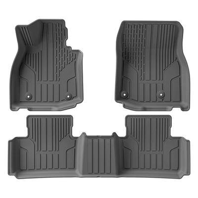 Mats, Seat Back Mats — Modelə uyğun ayaqaltı