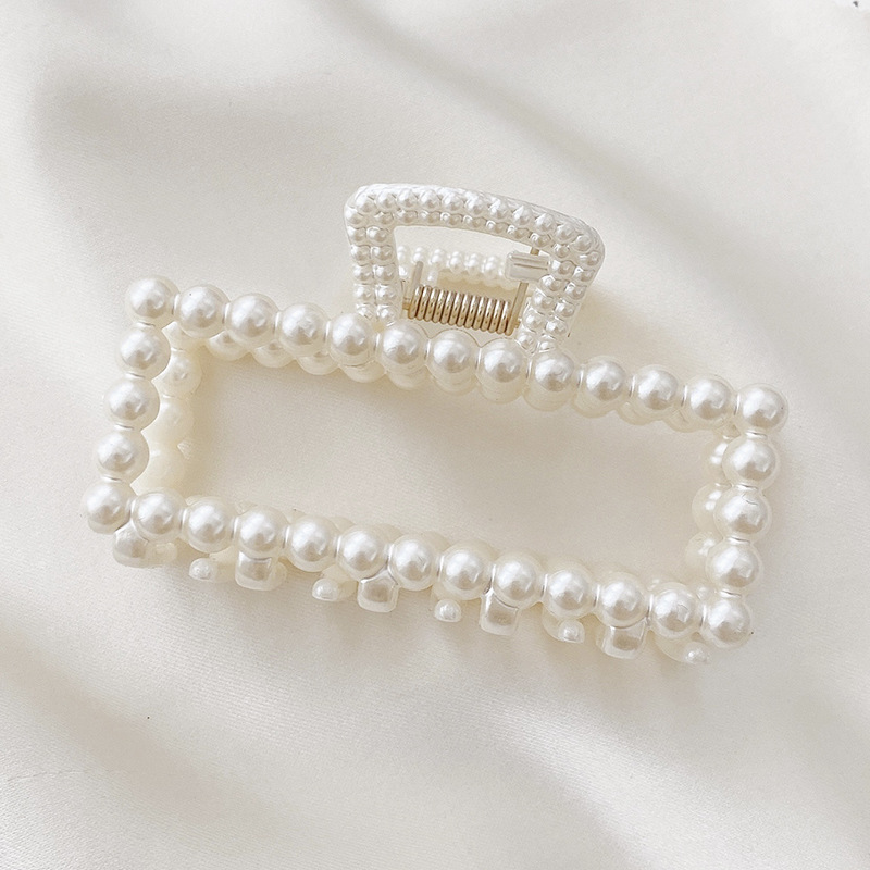 4 # pinza rectangular