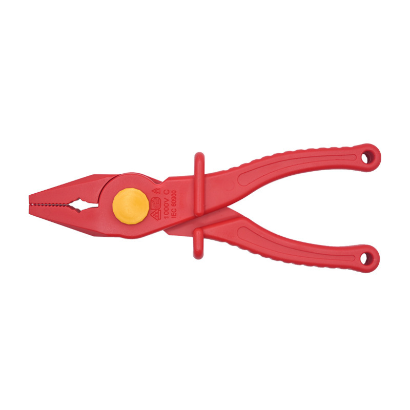 Cuchillo eléctrico aislante de plástico aislante VDE IEC60900 resistente a alta tensión 1000V antimagnético