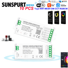 led���܉T�fWiFi�������֙CAPP���B���Z�������{��RGBW׃ɫ5v-24v