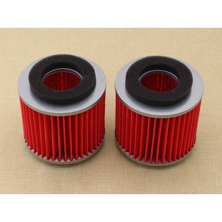 Qiaoge motocicleta Fuxi Fuyi Furui JOG100 juego de coches Flor Boda filtro aire Filtro modificación Accesorios