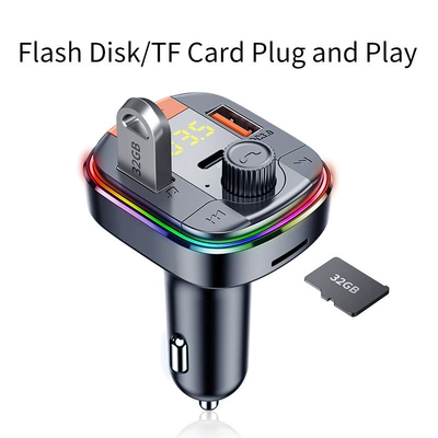 fast charge PD version, Car mp3