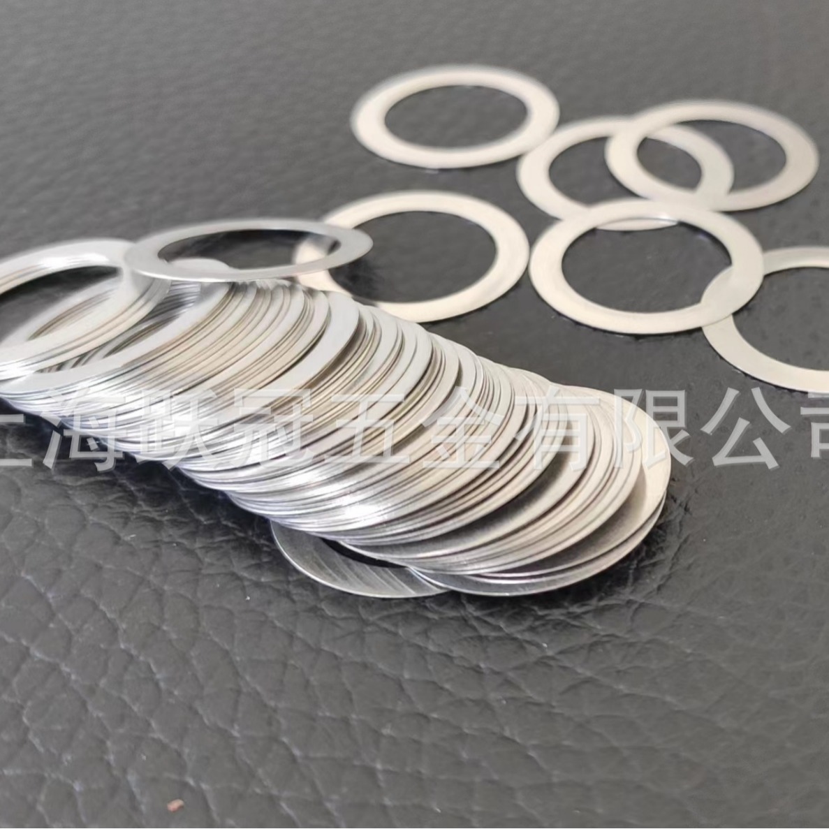 304不锈钢 DIN988 45*55*0.1 0.2 0.3 0.5 调整配合垫圈 间隙垫片