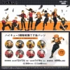 (Japanese Fanren Erchuang) Volleyball Boy's Second Bullet Badge (8 Packs/Box)