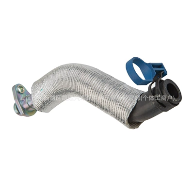 Turbocharger oil return pipe 037979 Tubing