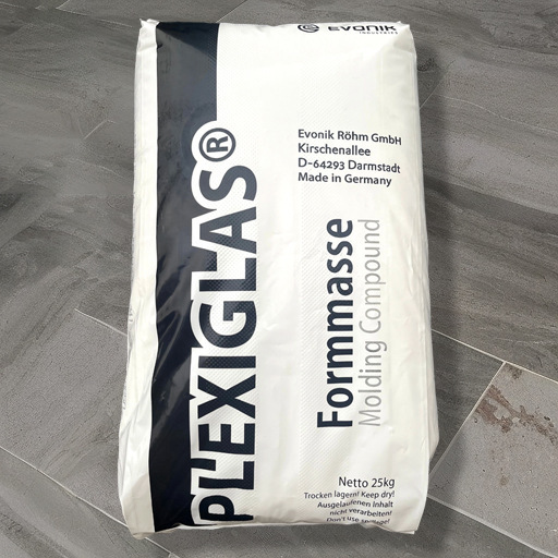 PMMA ドイツ Evonik Degussa 8N 耐熱射出成形アクリルポリメチルメタクリレートプラスチック粒子|undefined