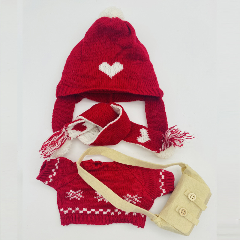 En línea celebridad ácido hialurónico pato traje de Navidad Ropa Accesorios pato traje de Navidad accesorios pequeño pato amarillo Accesorios