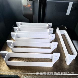 Rose Factory Replica Plastic Prototype 3D Printing Replica Prototype Production and Coloring Can Be Wholesale in Small Batches
