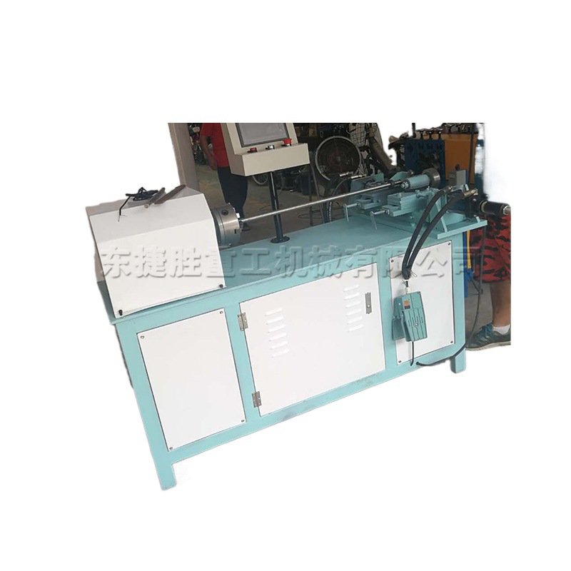 Tubo redondo galvanizado tubo rotatorio máquina de corte tubo redondo de acero inoxidable máquina de corte automática de metal encimera tipo máquina de corte de tubos