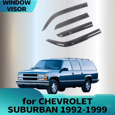 Chevrolet – Chevrolet CHEVROLET Rain shield