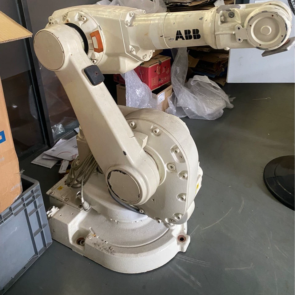 ABB промышленный робот IRB1600-8/1.2 для двух мобильных телефонов