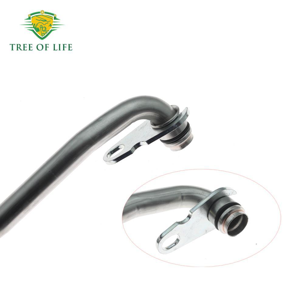 FB3Q6K677DA, FB3Q-6K677 - DA, 1885723 para tubos de retorno de aceite de turbocompresor de Ford
