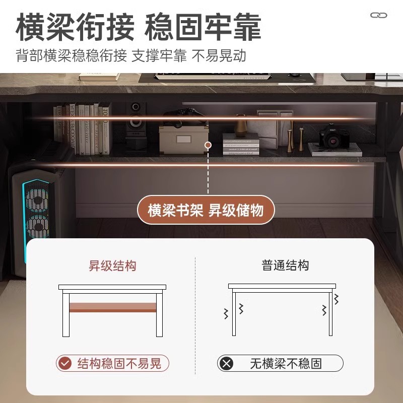 Mesa de computadora de escritorio dormitorio doméstico mesas y sillas de deportes electrónicos escritorio simple escritorio pequeño escritorio escritorio de escritorio