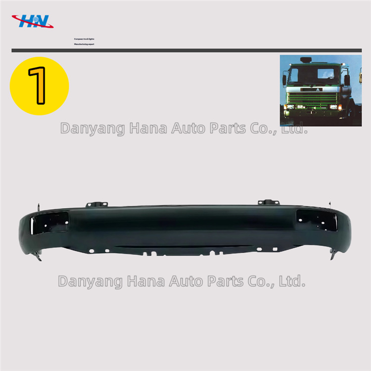 Parachoques 1376832 \ 1499231 \ 1482069 para piezas de camiones Scania SCANIA