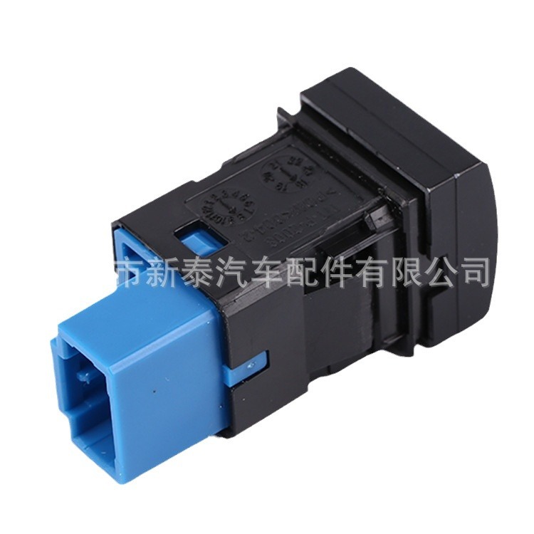 Caliente para 2022 Carola rongfang Prado asiático dragón Camry reeling faro interruptor