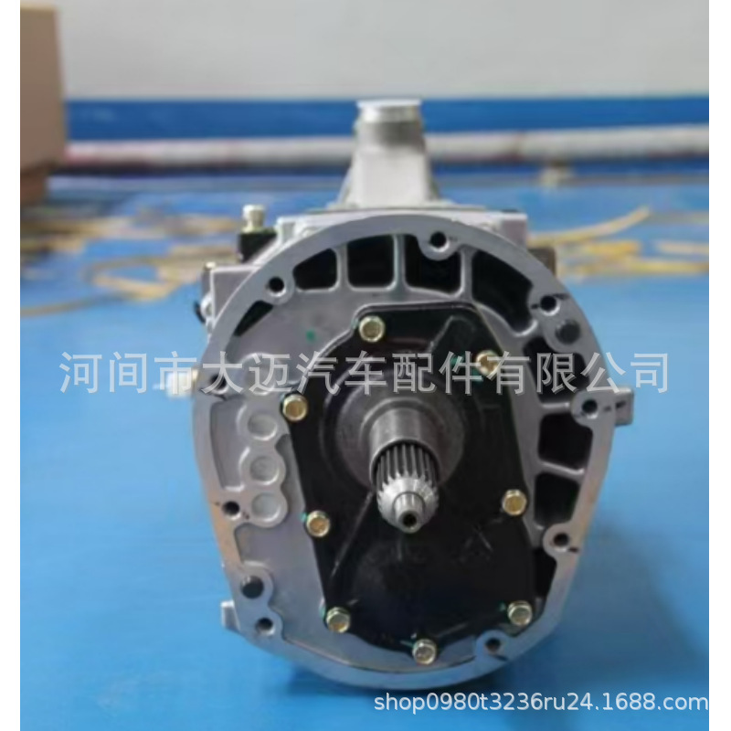 Gearbox Assembly 33030-3D220 33030-0K030 Is Suitable for Toyota Vigo Hilux 4X21Kd