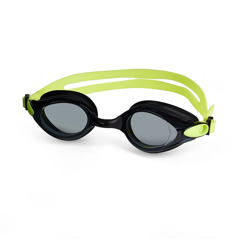 검은 색과 녹색 일반 안경 상자