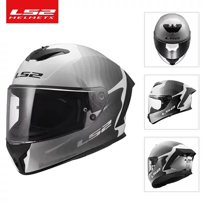 Motorcycle Safety Supplies – Seasons, Summer Model Ff820 - extra-whitegrey-flow-four-colors-l