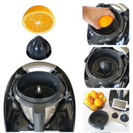小美机美善品橙汁柠檬分离手动榨汁器TM6TM5通用萃取压榨纯果汁器