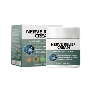�羳 Nerve Repair & Pain Relief Magnesium Cream ���w�o��˪