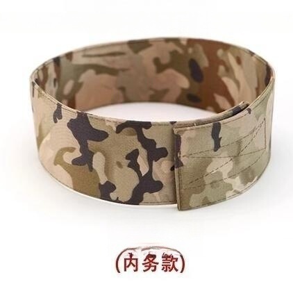 现货帽撑训练款21式窄迷彩迷彩帽撑防止变形训练平顶编织定型帽撑|undefined