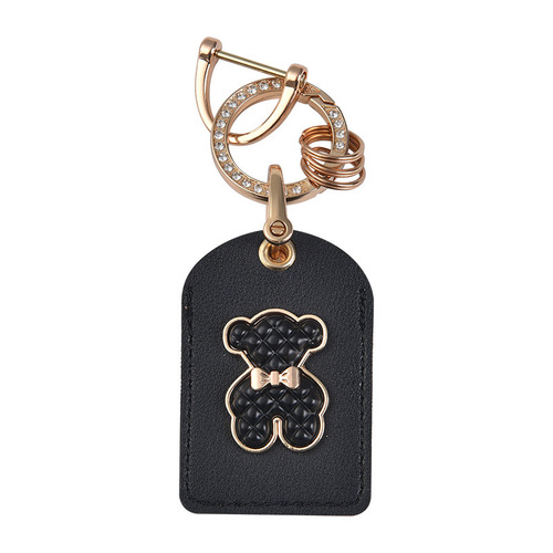 Inductive access control card cover Mickey elevator card cover community access card protective cover bus card water drop access control card cover