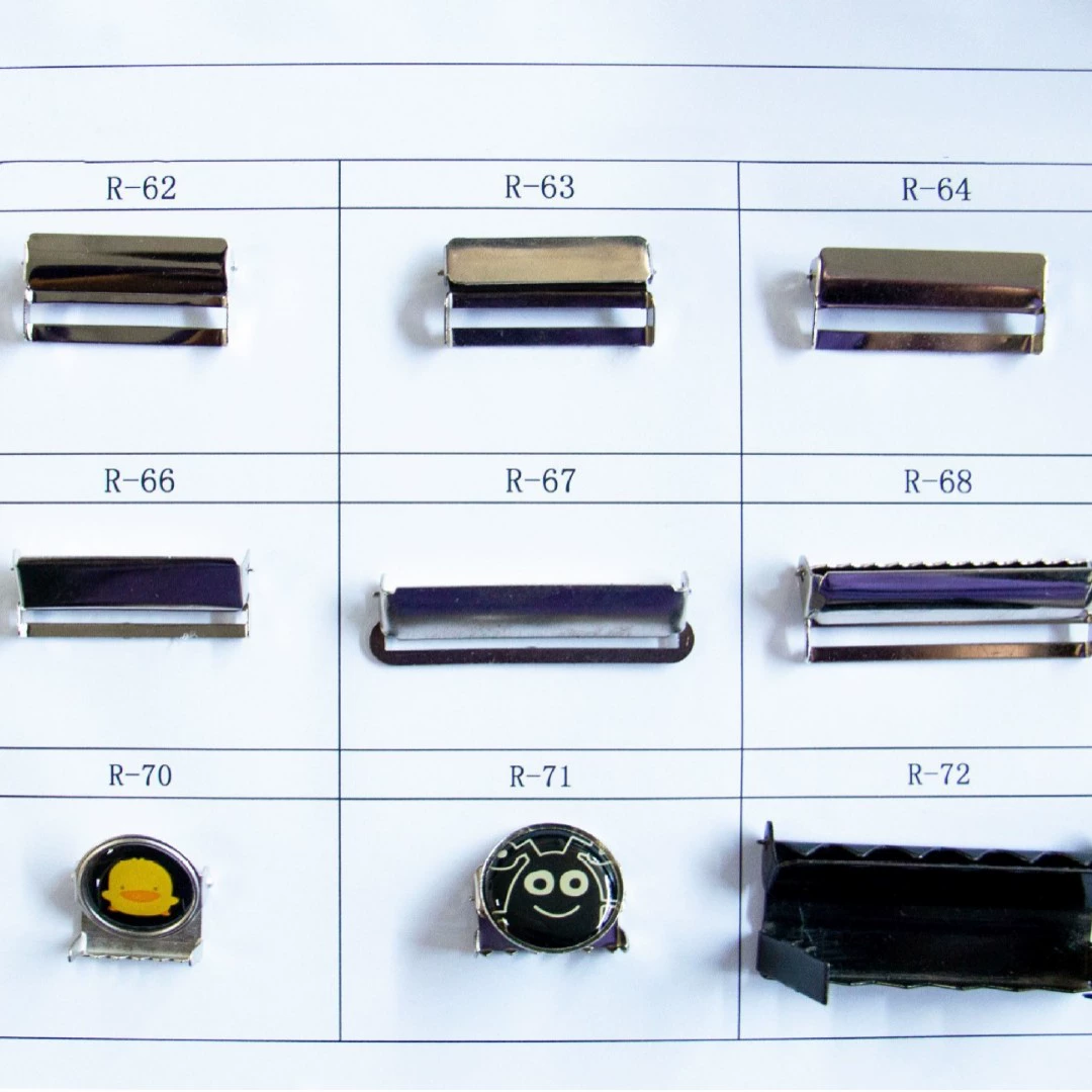 Ремень Регулировочная Пряжка Ремень Зажим Регулировка подвижной пряжки Железное антикоррозийное оборудование Регулировочный зажим