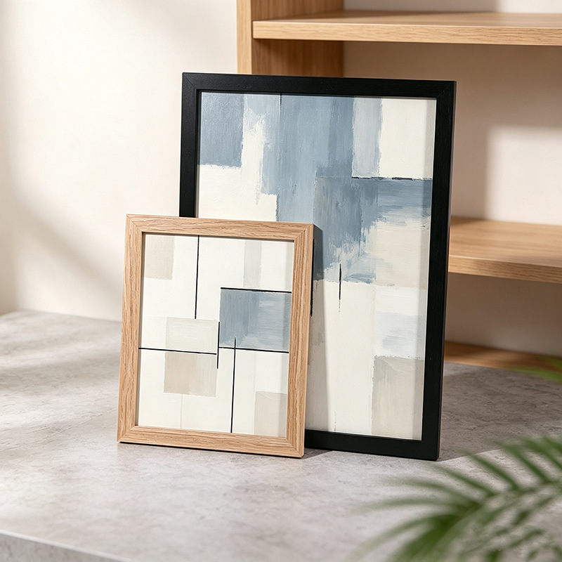 6inch Wooden photo frame, empty frame, tabletop picture frame, empty frame, A4/A3 wall-mounted 16inch Large size wall-mounted puzzle frame 6inch Wooden photo frame, empty frame, tabletop picture frame, empty frame, A4/A3 wall-mounted 16inch Large size wall-mounted puzzle frame