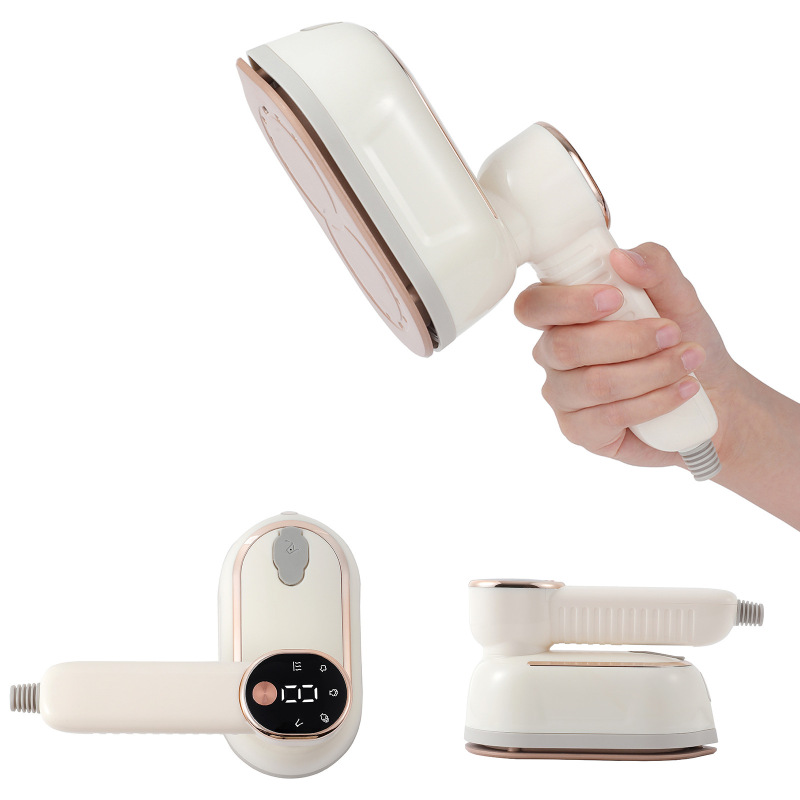 New Multifunctional Mini Folding Ironing Machine Iron|undefined