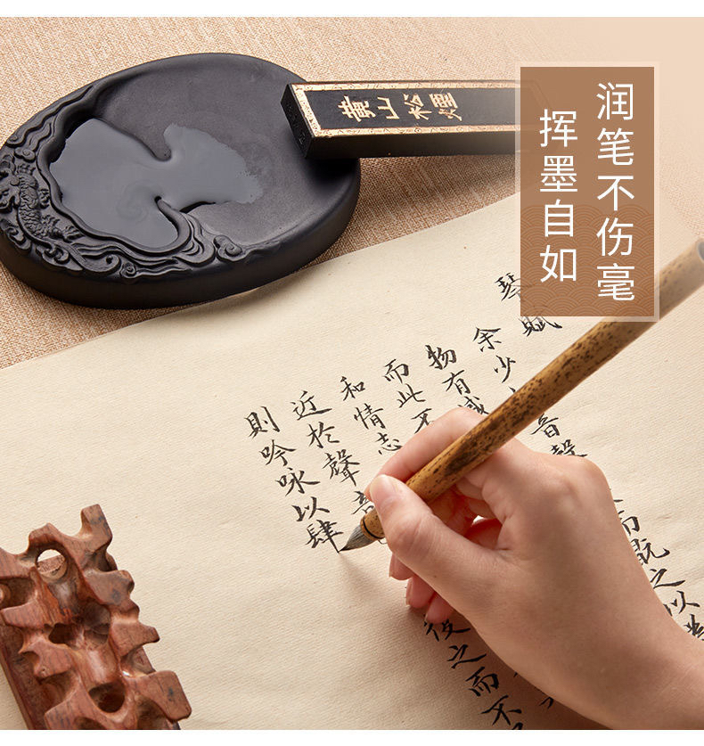 澄泥砚多功能四大名砚学生砚台磨墨书法用品墨碟墨池砚台-阿里巴巴