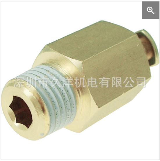 千代田CHIYODA接头CKN-12-02深圳久洋批发CKN-12-04