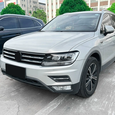 2017-2020 Exterior Modification – Tiguan Lamp eyebrow