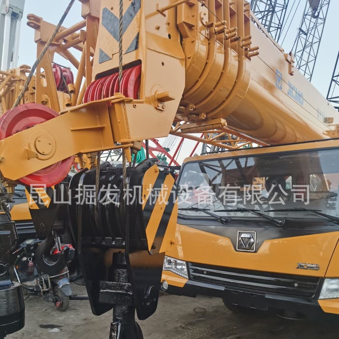 徐工QY70K-1二手汽车吊车 二手70吨徐工汽车吊 徐工70吨二手吊车