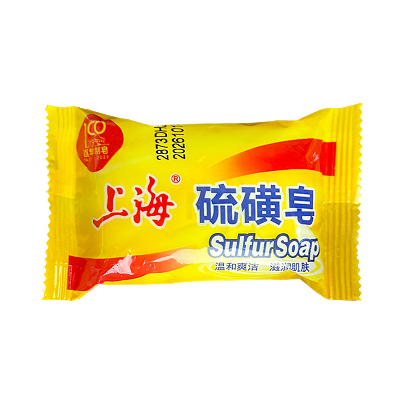 Sulfur soap, 85g