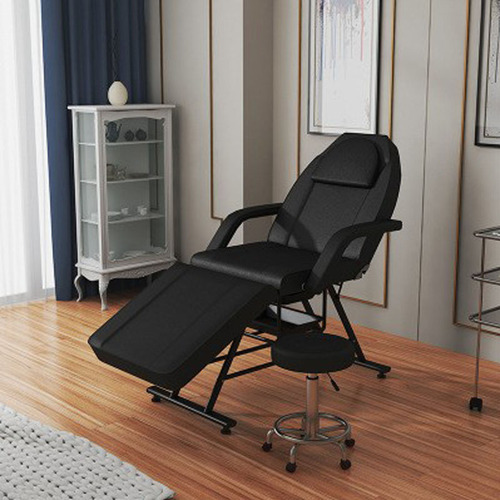 Wholesale folding beauty bed, massage table for beauty salon, examination bed, tattoo chair, non-surgical body shaping bed, eyelash extension bed