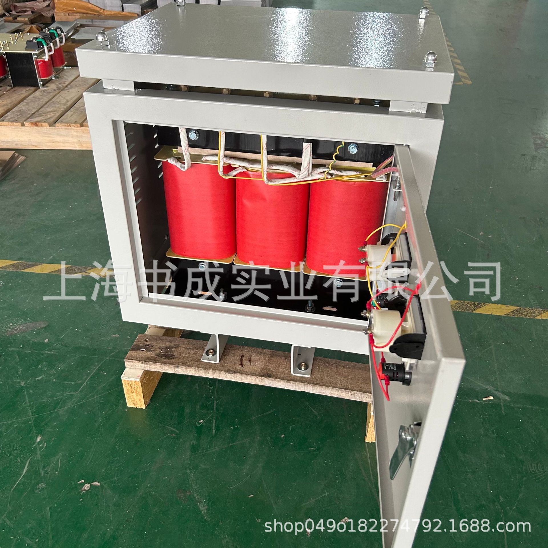 三相干式隔离变压器380V变220V415V440V480V转660V690v10KVA20KW