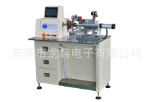 LX-060B全自动精密单轴带脱漆皮绕线机 伺服电机、水泵、精密线圈