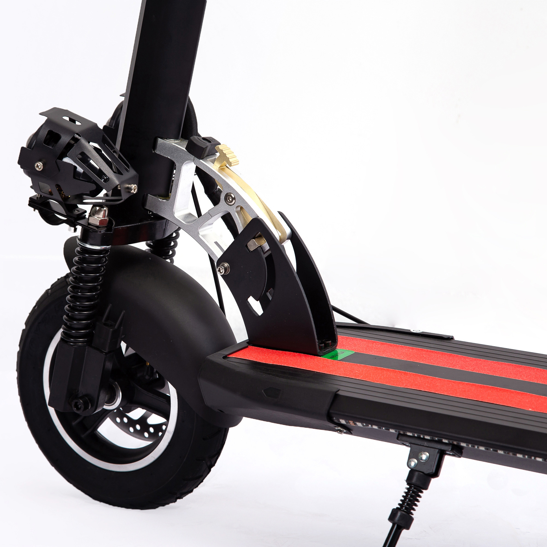 New Electric Scooter for Adults, Foldable Mini Two-Wheeled Scooter, Small Portable Scooter