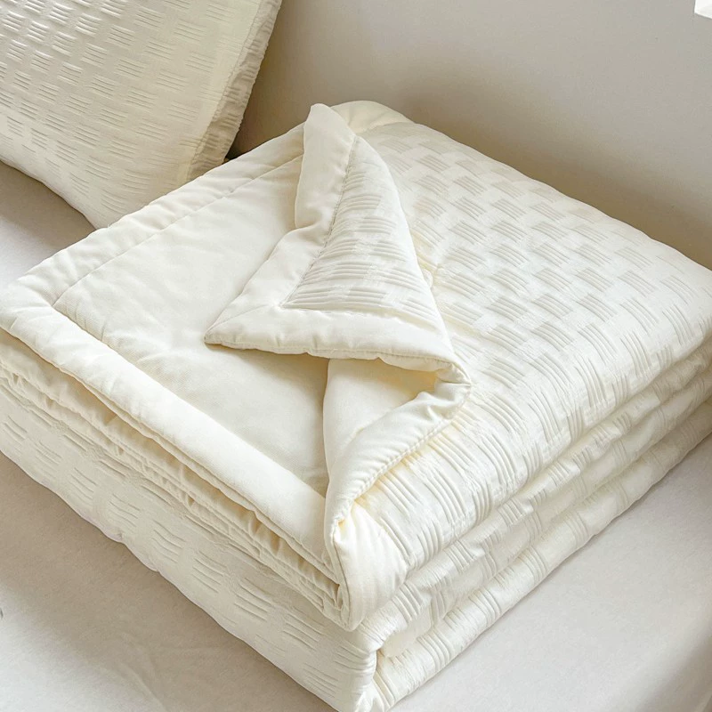 Summer lightweight duvet / thin bedspread, breathable, patterns, sizes 100×150–200×230 cm