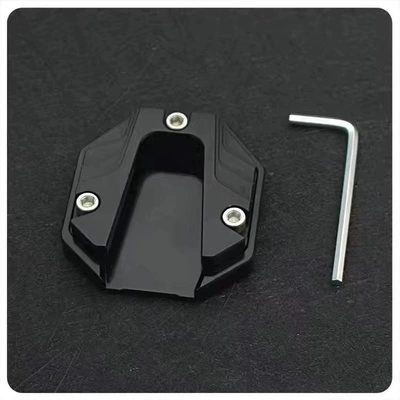 Other Electric Vehicle Accessories Electric Vehicle Foot Support Pad - black-bag