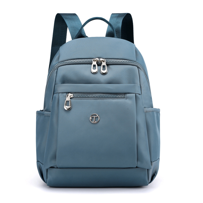 Capacious backpack for traveling for men and women