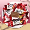 4.5G Dove Milk Chocolate 250g about 50 pieces