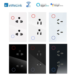智能开关;墙壁插座;WIFI智能插座